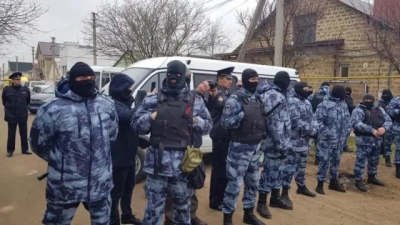 В Крыму прошла очередная волна обысков у крымских татар