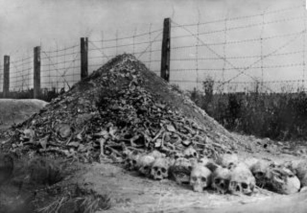 На месте бывшего концлагеря планируют установить памятный знак