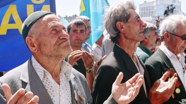 Симферопольскому микрорайону крымских татар – двадцать пять лет