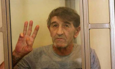 Крымского политзаключенного Олега Приходько планируют этапировать