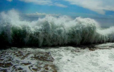 Вчера в открытое море унесло двоих детей, одного найти не удалось