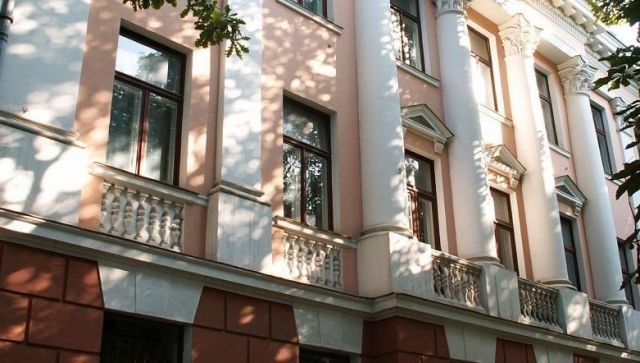 В Крыму продают здание когда-то мощнейшего геологического института