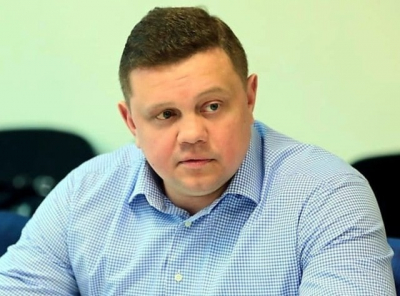 Взят под стражу и снят с должности вице-премьер Крыма