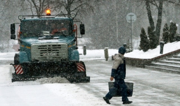 В Ялте катастрофическая нехватка коммунальной техники