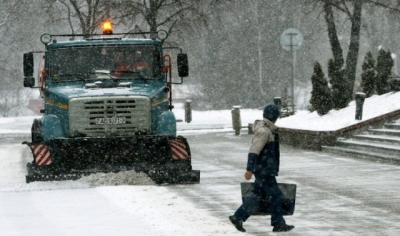 В Ялте катастрофическая нехватка коммунальной техники