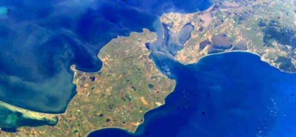 Российские ученые два года изучали риски строительства Керченского моста