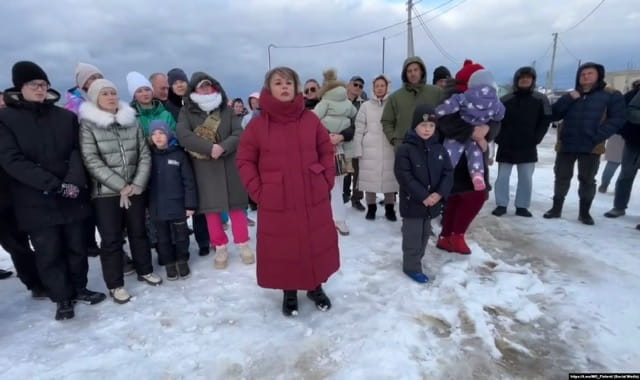 На полуострове не хватает электричества &ndash; жители обращаются к Владимиру Путину
