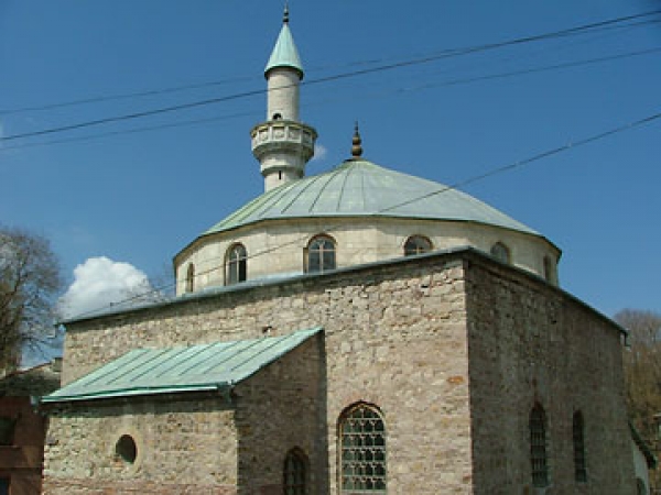 Мечеть в Феодосии нуждается в реставрации