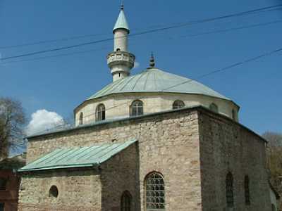 Мечеть в Феодосии нуждается в реставрации