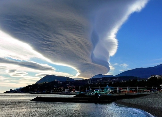 Активный отдых в Алуште. Незабываемое место