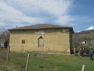 В Крыму восстанавливают мечеть, построенную в XVI веке