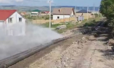 Крымчане раскритиковали водопровод для перекачки воды в Симферопольское водохранилище