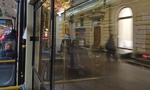 Ночных пассажирских перевозок в Севастополе не будет