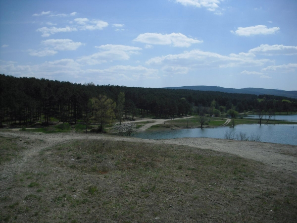 Отсутствие дождей усложняет водные проблемы Крыма