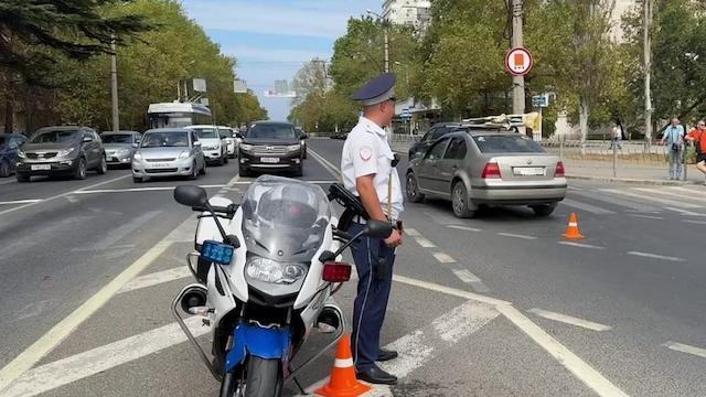 В Севастополе и Ялте в ДТП пострадали дети, оба госпитализированы