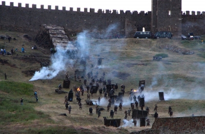 Ноу-хау туристического Крыма - киномаршруты