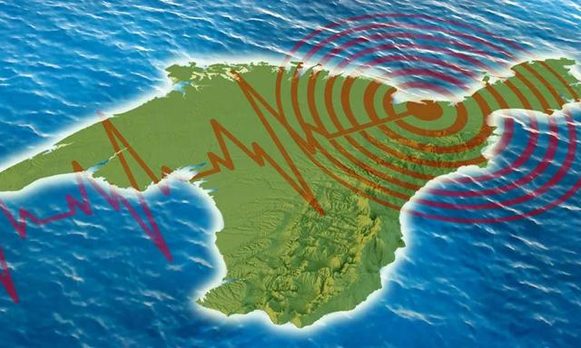 В течение года в Крыму возможно мощное землетрясение