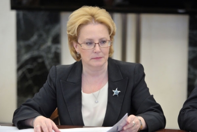 Глава Минздрава РФ Вероника Скворцова поделилась позитивной статистикой 