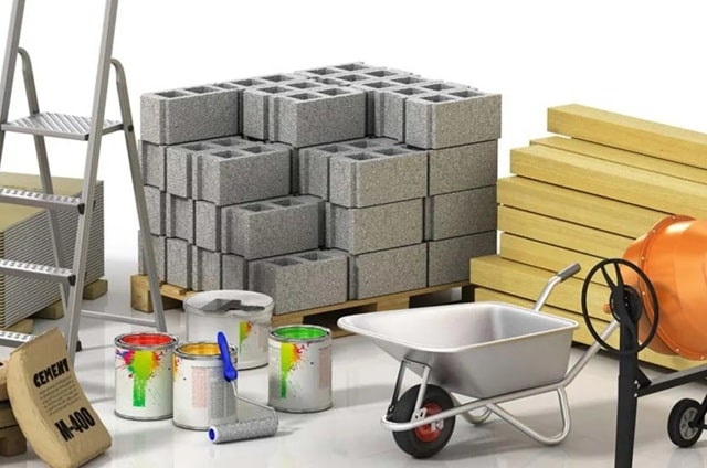 Які будівельні матеріали обирати у 2025 році: тренди, поради та кращі рішення