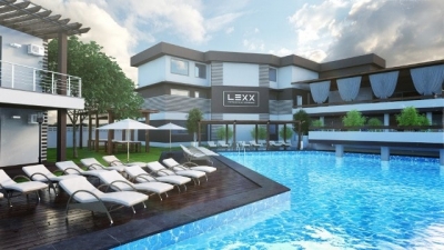 Отель Lexx - комфортный отдых в Коктебеле всей семьей