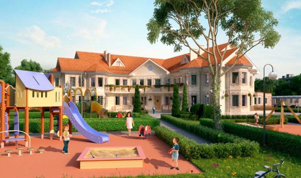 Модульные детские сады решат проблему очередей в них?