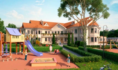 Модульные детские сады решат проблему очередей в них?
