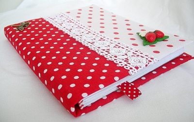 Записная книжка своими руками мастер класс (фото)