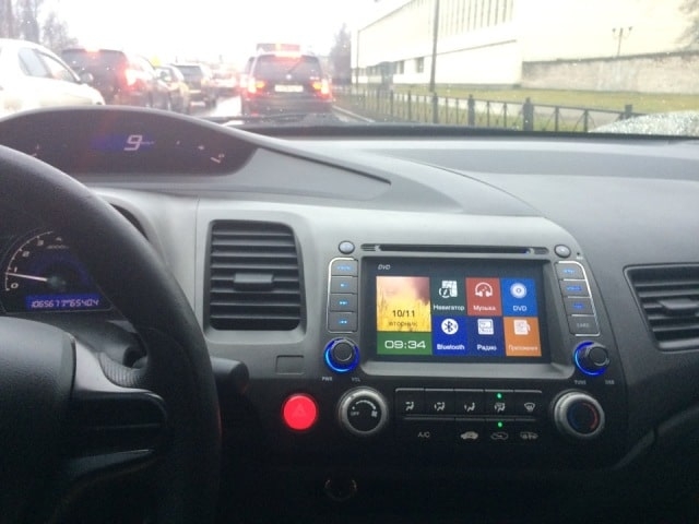 Штатные магнитолы улучшают качество жизни