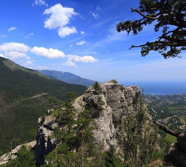 В РФ решили, что крымские заповедники – федеральная собственность