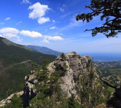 В РФ решили, что крымские заповедники – федеральная собственность