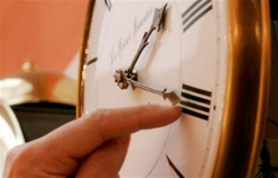 Крым переведут на зимнее время «по Москве»