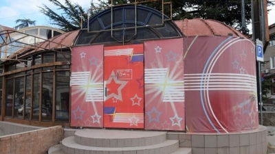 В Ялте хотят избавиться от незаконных ограждений и строений