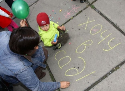Симферополь лидирует среди городов, где катастрофически не хватает детских садов