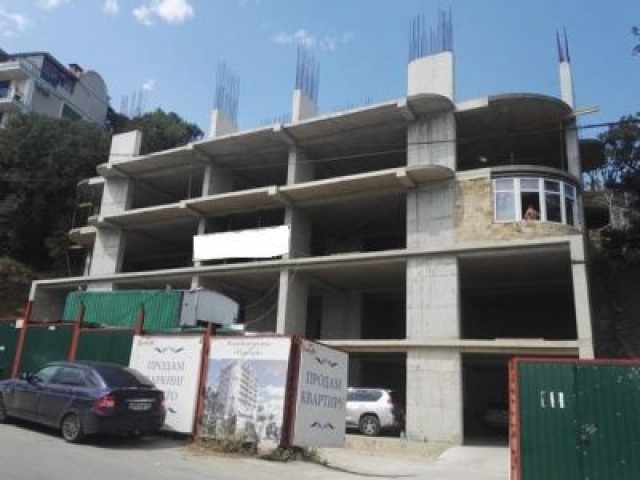 В Ялте могут снести десятки многоэтажных новостроек