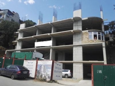 В Ялте могут снести десятки многоэтажных новостроек