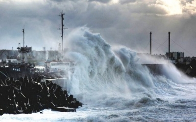 Севастополь отчитался о ликвидации последствий недавнего урагана
