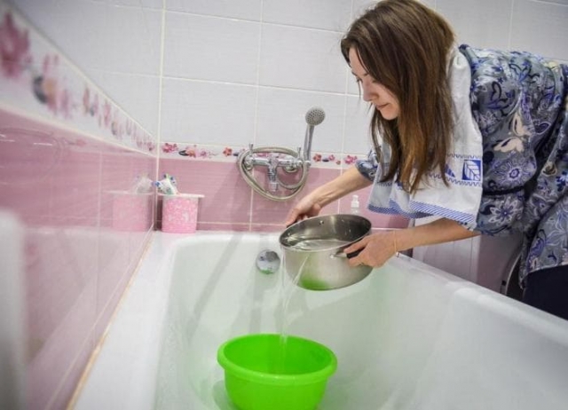 В Крыму ввели почасовую подачу воды – перспективы не радуют