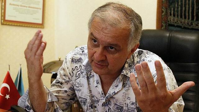 Новый крымскотатарский театр создает Билял Билялов