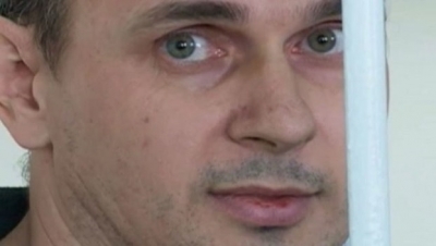 Европарламент принял резолюцию с требованием освободить Олега Сенцова и других политзаключенных