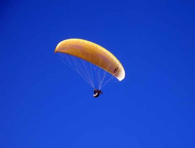 Трагедия с парапланеристом 