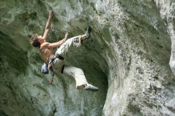 Крымские скалолазы взяли шесть медалей международного уровня