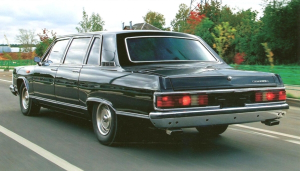 В Крыму появится завод по выпуску машин