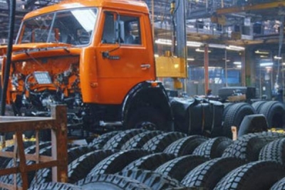 &quot;КАМАЗ&quot; отказался собирать грузовики на территории Крыма