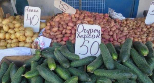 Оккупация Херсонщины не спасает экономику Крыма – инфляция растет