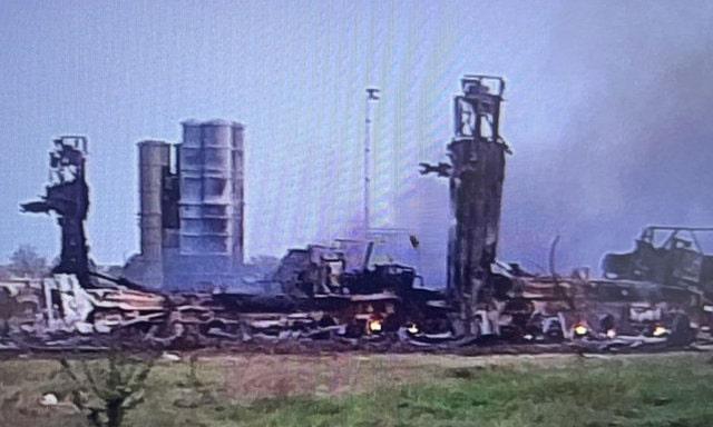 Взрывы в Джанкое – новые подробности ракетной атаки на военный аэродром