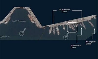 Пожар на судне «Коммуна» – не обошлось без ВМС ВСУ