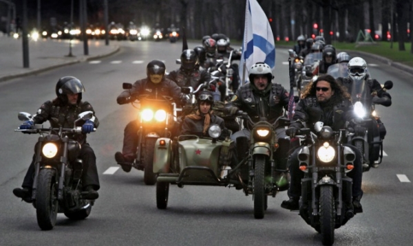 Неожиданно: решение о выделении земли «Ночным волкам» приостановлено