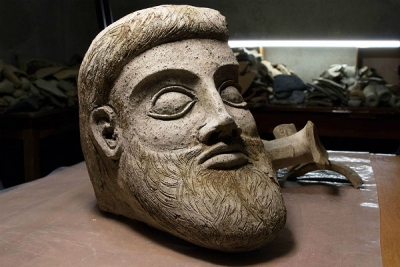 Найденный в Керченском проливе артефакт может оказаться подделкой?