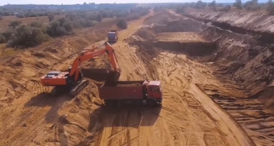 В Крыму возможна еще одна экологическая катастрофа?