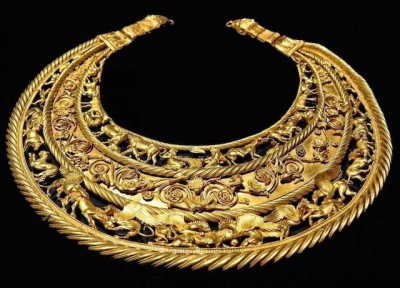 Суд в Нидерландах вернул скифское золото Украине